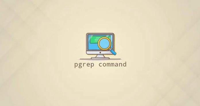 Linux, pgrep, Lệnh pgrep trên Linux